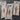Size 6, 7, and 8 Knitting Needles by Sanyan