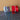 Red & Purple Craft Ribbon Bundle
