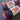 Craftsmart Stripe Yarn Bundle - Merlot (Lot 4391)