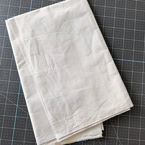 Woven Non Fusible Interfacing - Med Weight