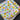 Polka Dots Joann Fabric - 1.25yds, 42in Width