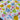 Polka Dots Joann Fabric - 1.25yds, 42in Width