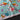 Daisy Kingdom "Bunny Sensation" Cotton Remnant - 1yd, 43in Width