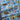 Sponge Bob "Head Case' Cotton Remnant - 1.27yd, 42in Width