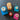 Bundle of 5 Misc. Craft Paper Punches