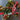 Gold Tones Christmas Floral Crafts Bundle - Lot A