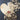 3pc Love Wooden Paintable Signs Set