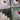 Set of Four Log Cabin Quilt Squares - Bundle 70A