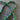 Chrysocolla Bead Strand