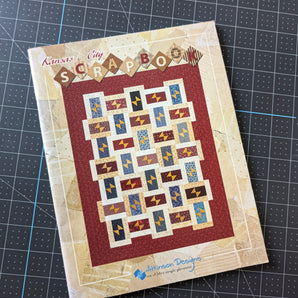 Kansas City Scrapbook - Atkinson Designs