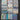 Bundle of 50, 4-inch Quilt Squares - Light Blue