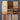 Bundle of 50, 4-inch Quilt Squares - Brown