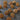Metalized Plastic Shank Buttons - Two Sizes