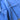Blue Cotton Remnant - .85yds, 60in Width