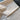 Light Pink Waxed Cotton Moire Remnant - 18 x 24in