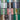 Set of 12 Quilt Squares - 5in - B