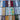 Set of 12 Quilt Squares - 5in - C