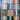 Set of 12 Quilt Squares - 5in - D