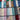 Set of 12 Quilt Squares - 5in - E