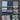 Bundle of 50, 4-inch Quilt Squares - Blues
