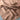 Brown Cotton Voile - 1yd, 44in Width