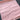 Pink Cotton Sateen Moire - .65yd, 44in Width