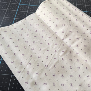 Scissors Cotton Print - 17 x 21in