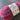 Lion Brand Basic Stitch Yarn in Boysenberry