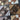 Set of Six Quilt Blocks - Lot A