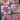 Set of Six Quilt Blocks - Lot B