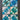 Set of Six Quilt Blocks - Lot D
