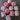 Aunt Lydia's Baker's Cotton Thread Bundle - Pink Rose