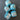 Aunt Lydia's Baker's Cotton Thread Bundle - Turquoise