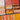 Bundle of 4in Pre-Cut Quilt Squares - Lot A