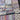 Bundle of 4in Pre-Cut Quilt Squares - Lot G