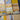 Bundle of 4in Pre-Cut Quilt Squares - Lot J