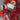 Vintage Red and Gold Holiday Millinery Ribbons, Trimmings, and Accent Bows