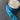 French Changeable Color Silk/Rayon Metallic Ribbon