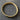 Metal Spring-Tension Embroidery Hoop with Cork