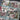 Susan Winget "Botanical Buzz" Cotton Remnant - .75yd, 44in Width