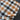 Woven Plaid - Brown, White & Black - .5yd, 44in Width