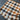 Woven Plaid - Brown, White & Black - .5yd, 44in Width