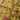 Green & Brown Batik Remnant - .8yd, 44in Width