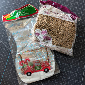 Treat Bags & Shred Stuffing