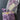 Vintage Feathers Bundle - Purple