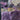Vintage Feathers Bundle - Purple