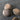1 3/8-inch Ombré Dome Metal Shank Buttons