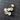 7/8-inch Iridescent Pearlescent Self-Shank Buttons