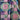 Batik Sheep Quilt Top - 36.5 x 36.5in