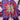 Lone Star Quilt Top - 31in x 31in